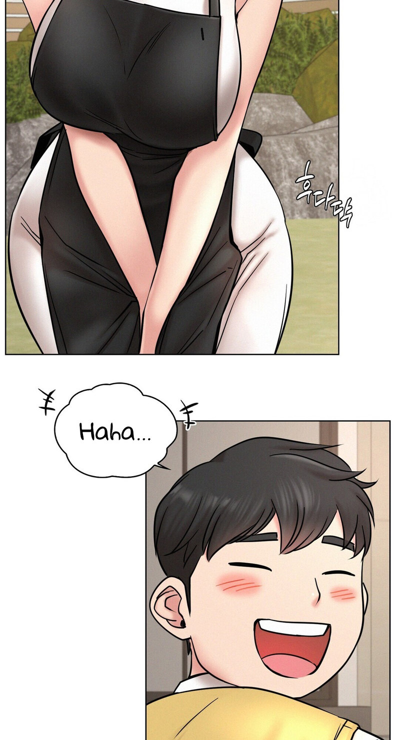 18+ Staying with Ajumma Chapter 30 page 27