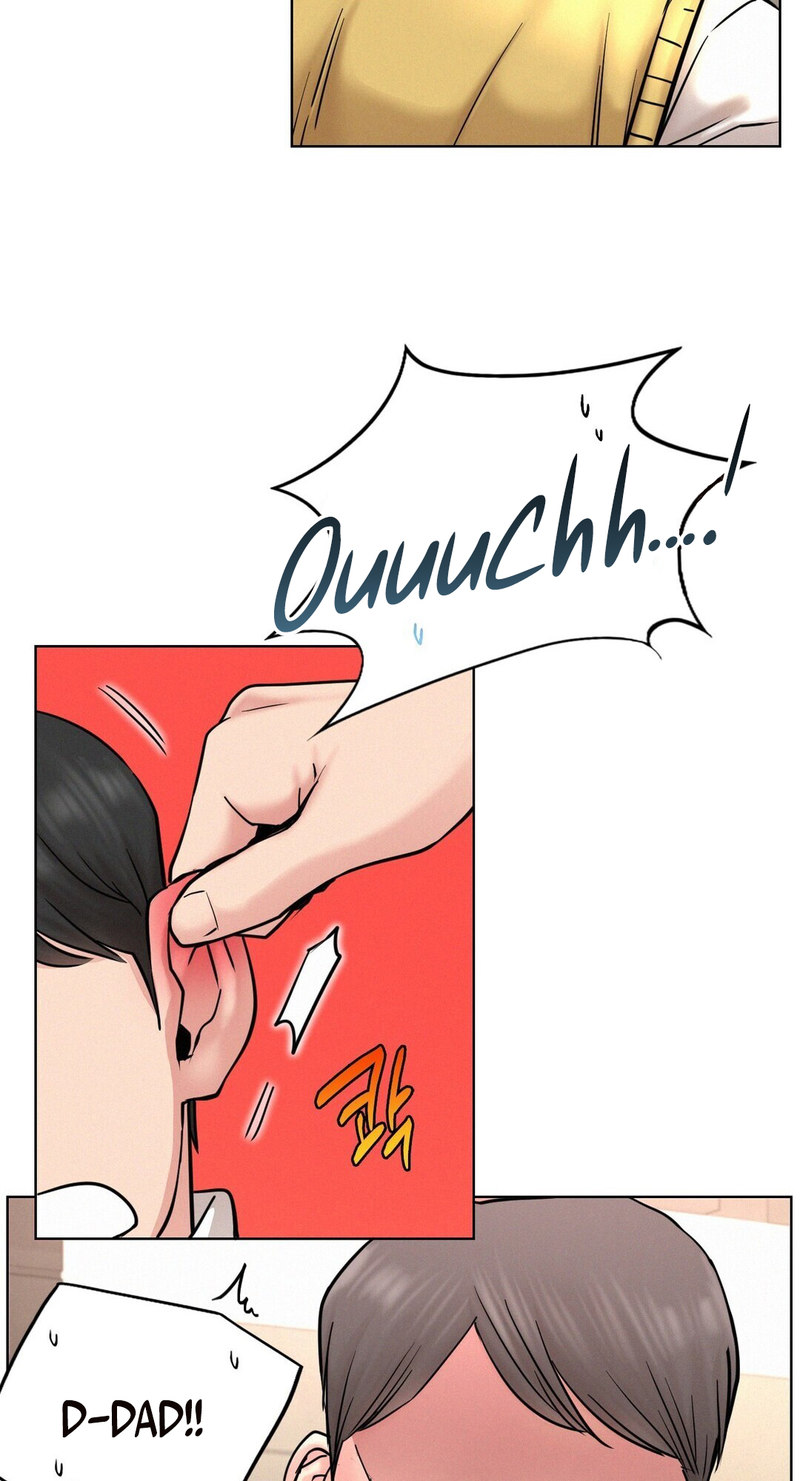 18+ Staying with Ajumma Chapter 30 page 28