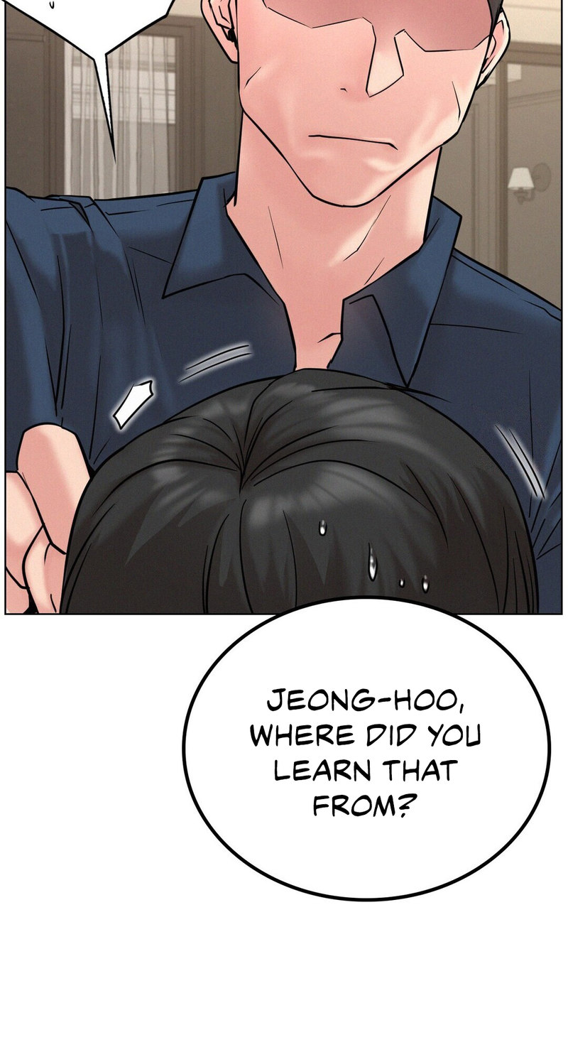 18+ Staying with Ajumma Chapter 30 page 29