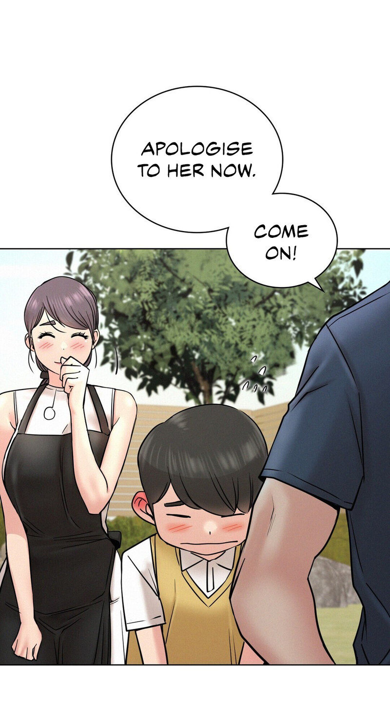 18+ Staying with Ajumma Chapter 30 page 30