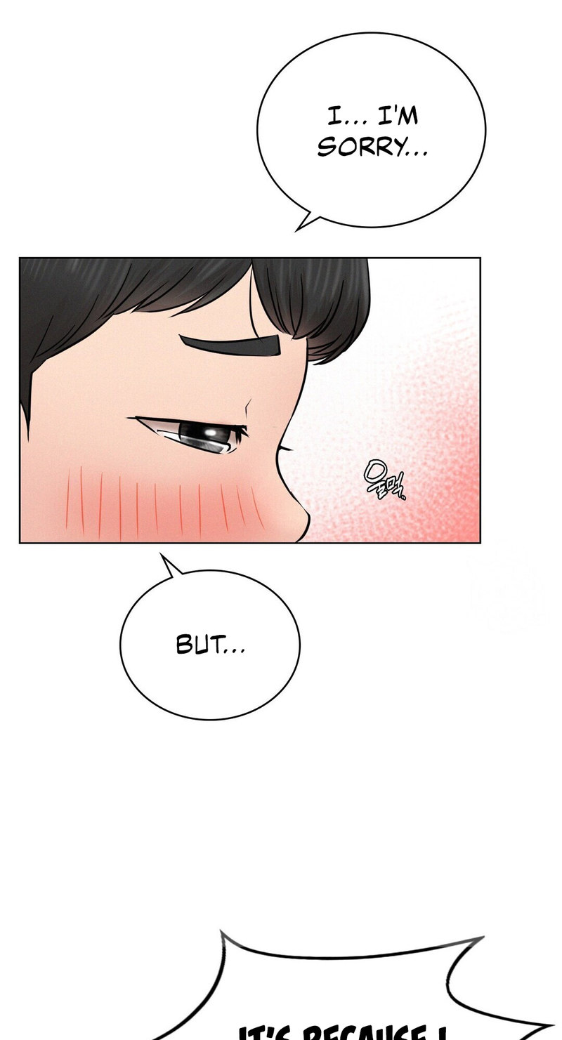 18+ Staying with Ajumma Chapter 30 page 31
