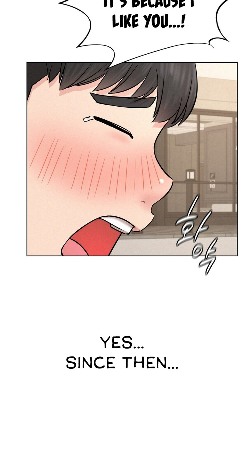 18+ Staying with Ajumma Chapter 30 page 32