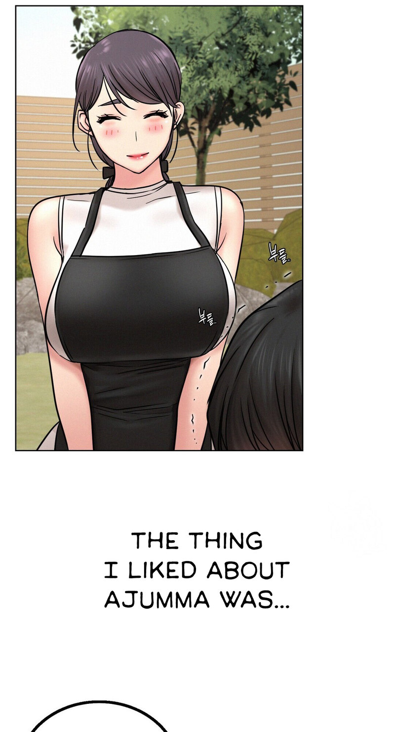 18+ Staying with Ajumma Chapter 30 page 33