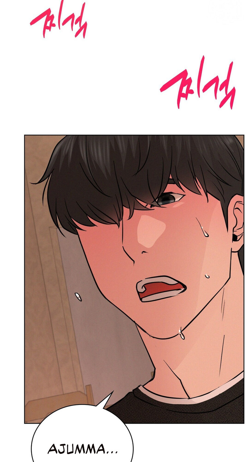 18+ Staying with Ajumma Chapter 30 page 41