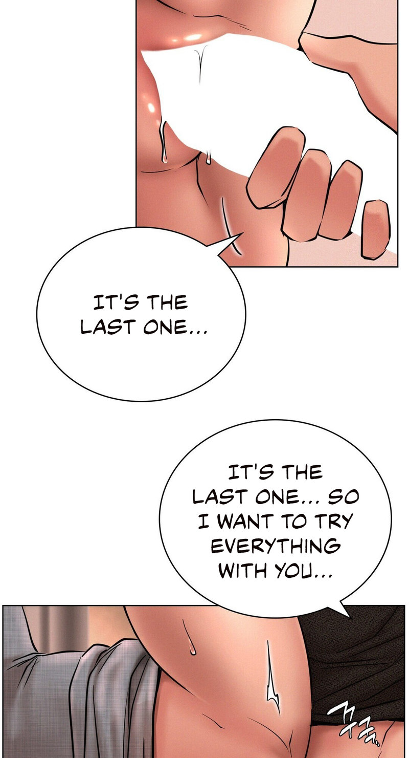 18+ Staying with Ajumma Chapter 30 page 45