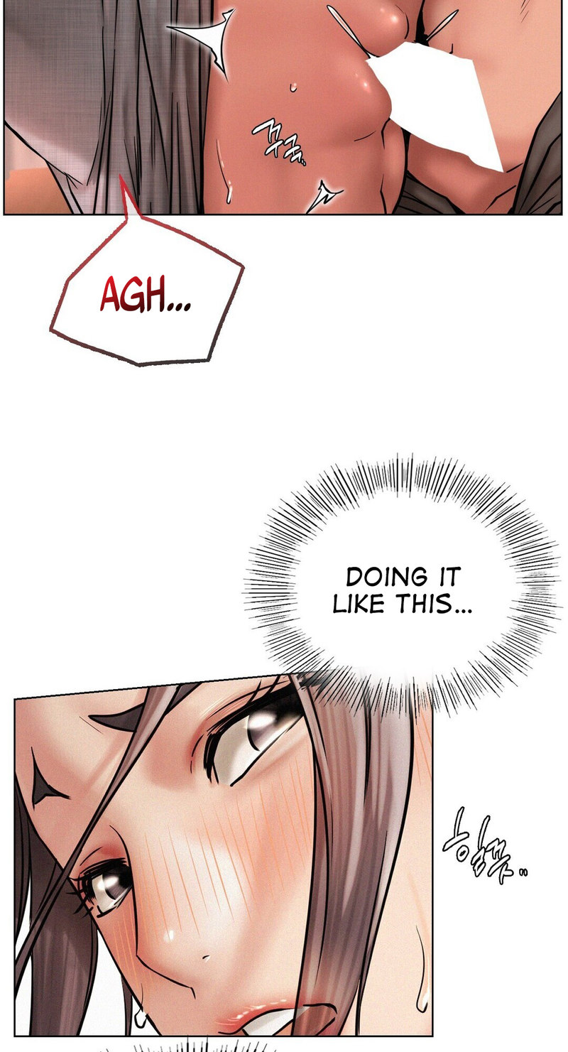 18+ Staying with Ajumma Chapter 30 page 46