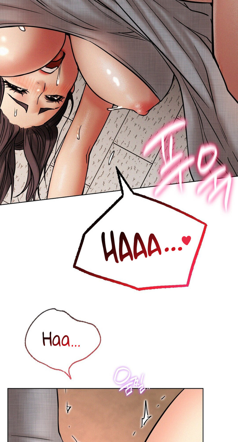 18+ Staying with Ajumma Chapter 30 page 50