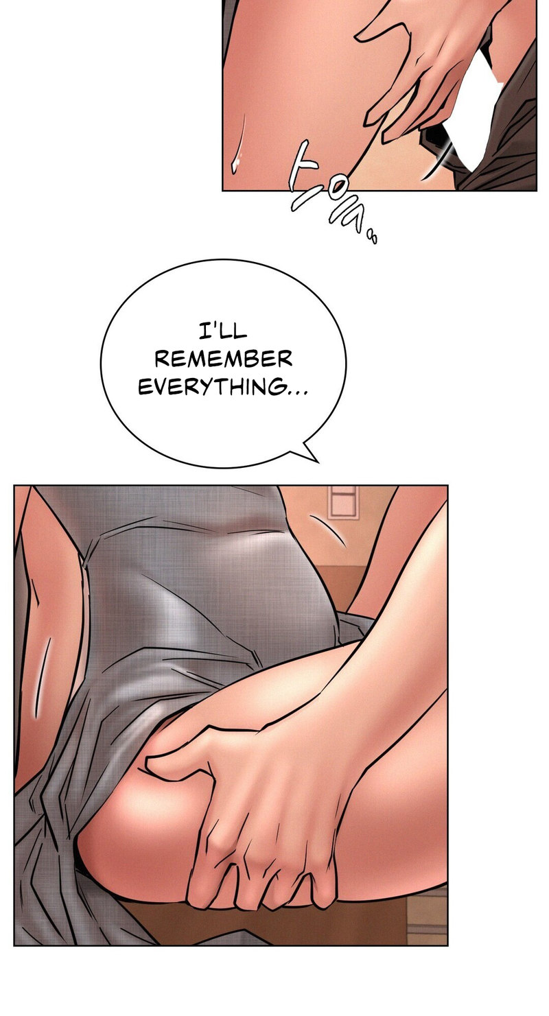 18+ Staying with Ajumma Chapter 30 page 52