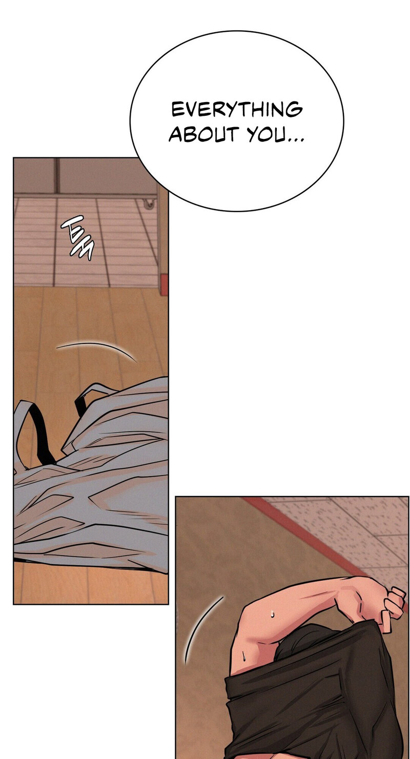 18+ Staying with Ajumma Chapter 30 page 54