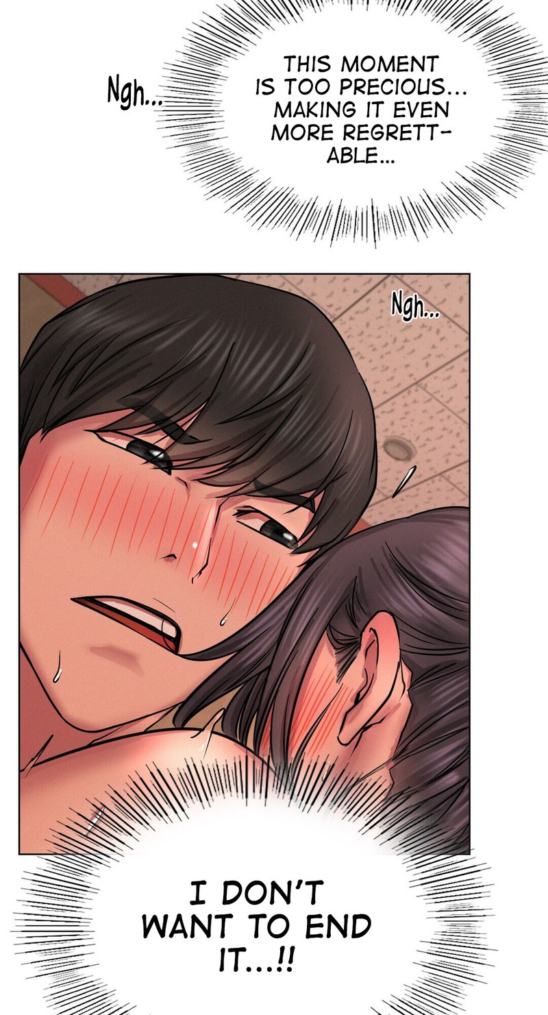 18+ Staying with Ajumma Chapter 30 page 74