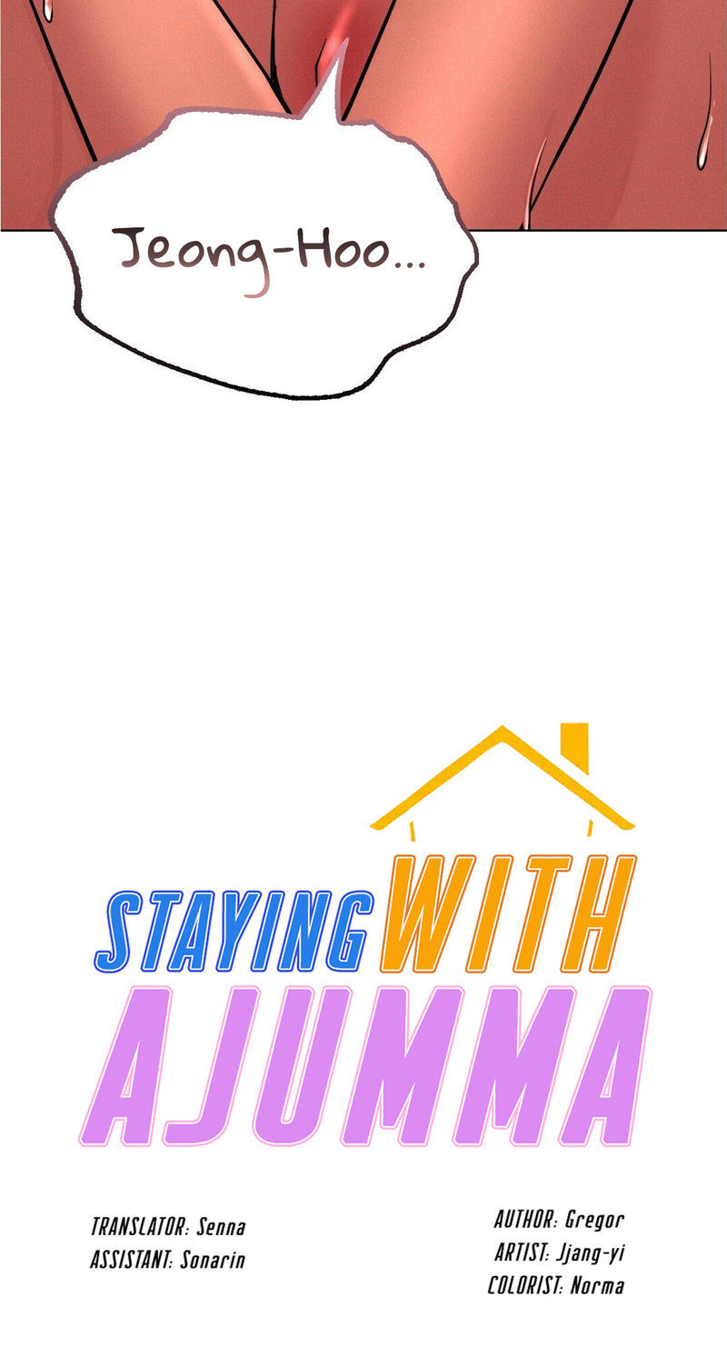 18+ Staying with Ajumma Chapter 31 page 6