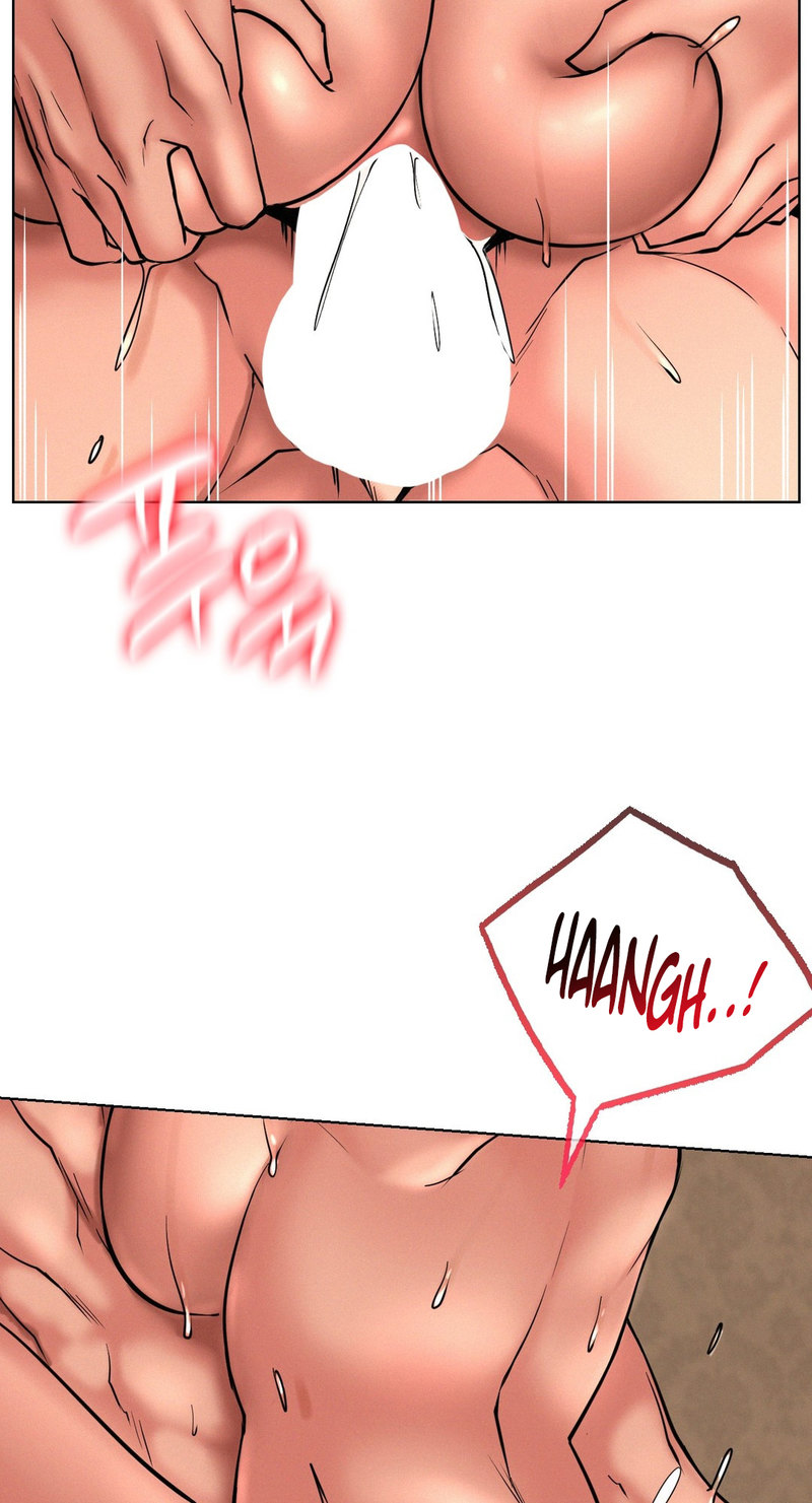 18+ Staying with Ajumma Chapter 31 page 8