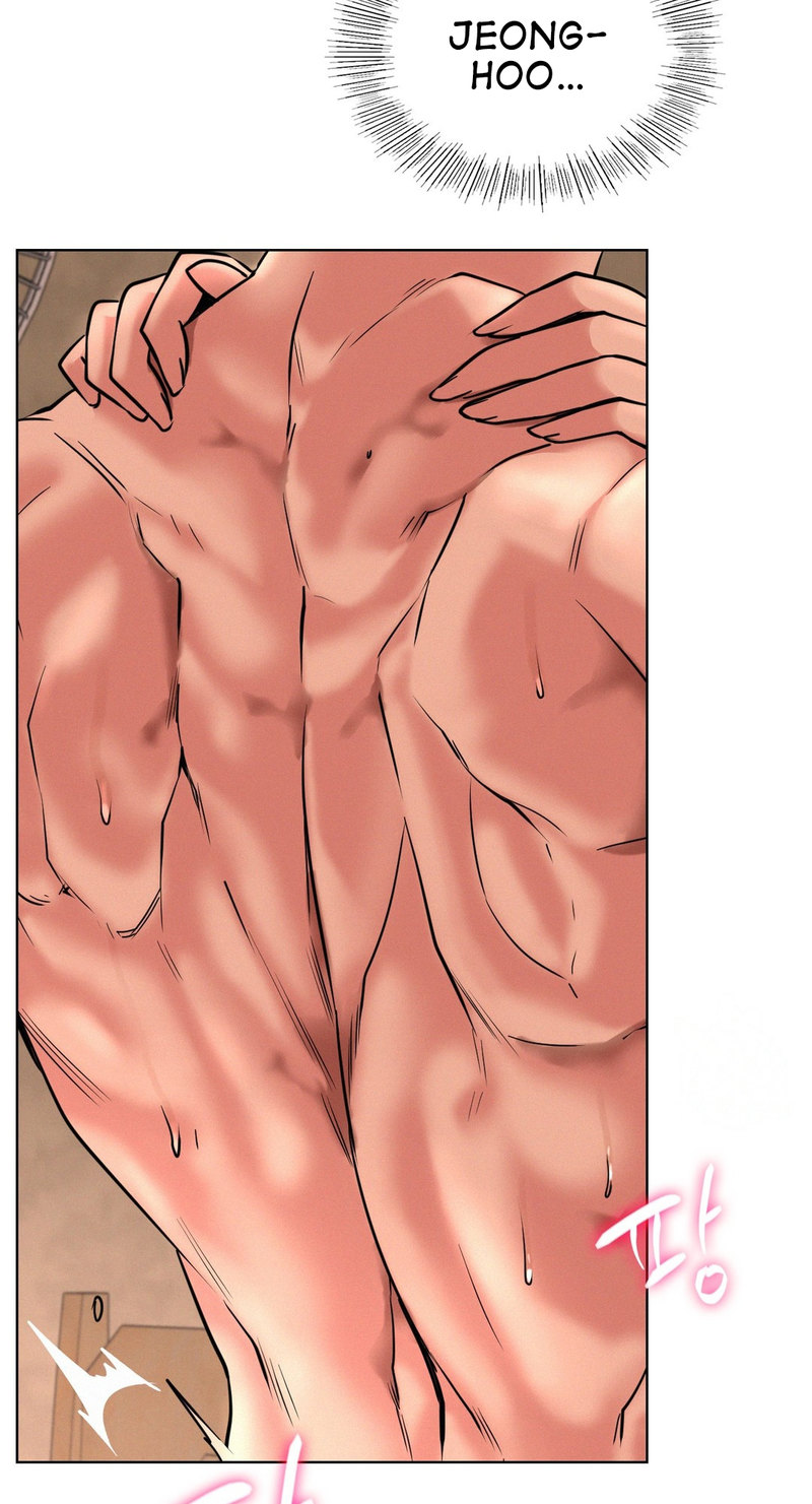 18+ Staying with Ajumma Chapter 31 page 11