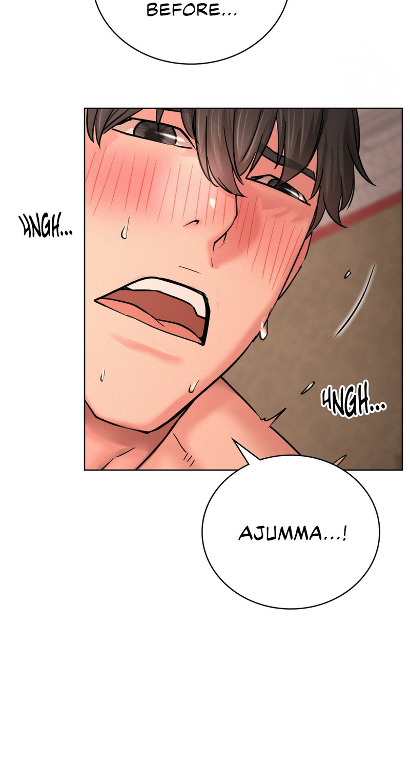 18+ Staying with Ajumma Chapter 31 page 29