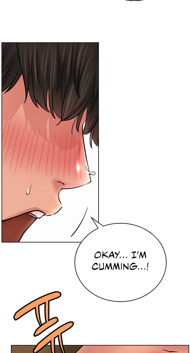 18+ Staying with Ajumma Chapter 31 page 31