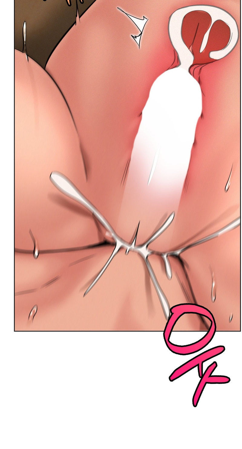 18+ Staying with Ajumma Chapter 31 page 32