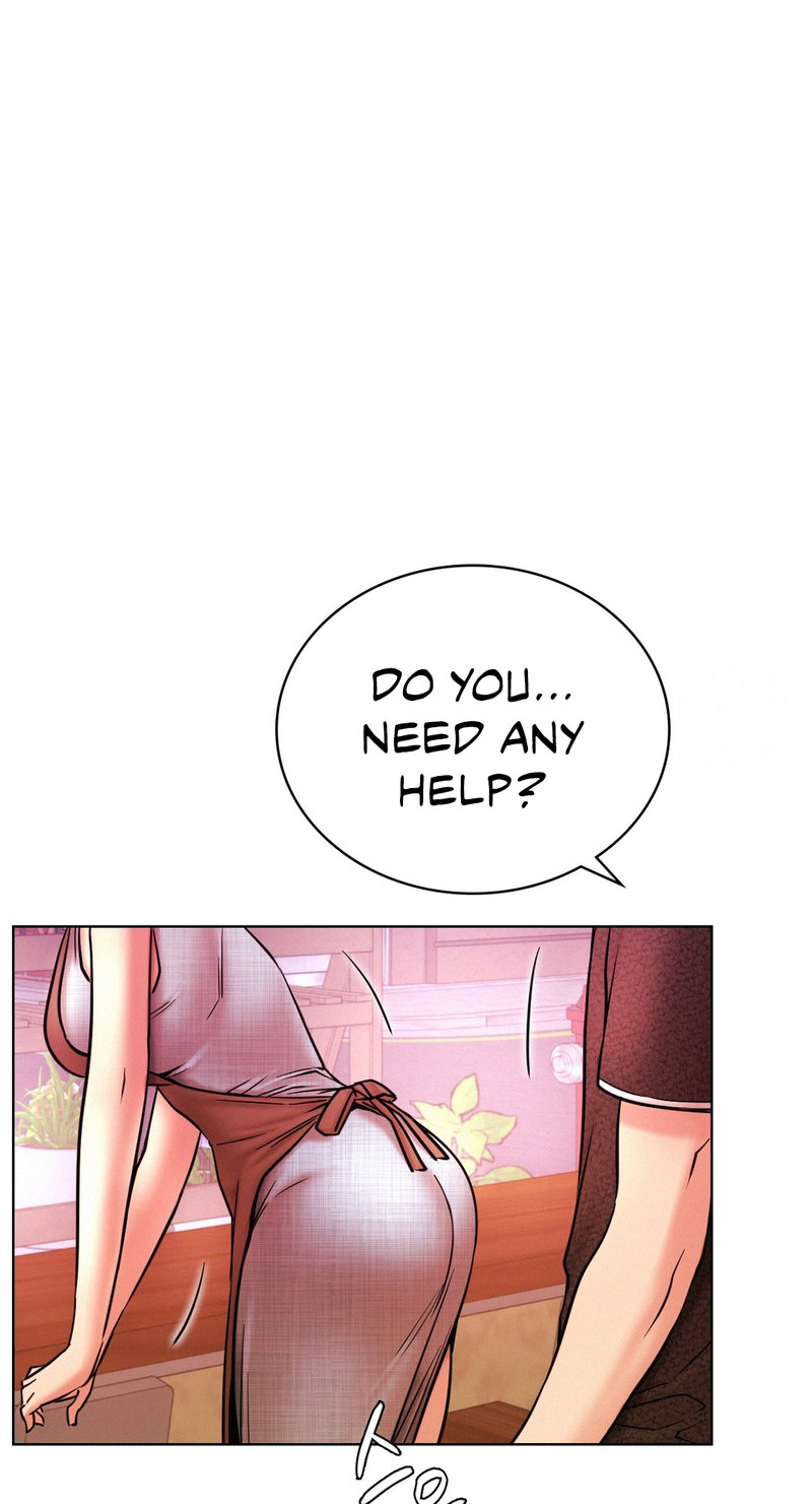 18+ Staying with Ajumma Chapter 31 page 49