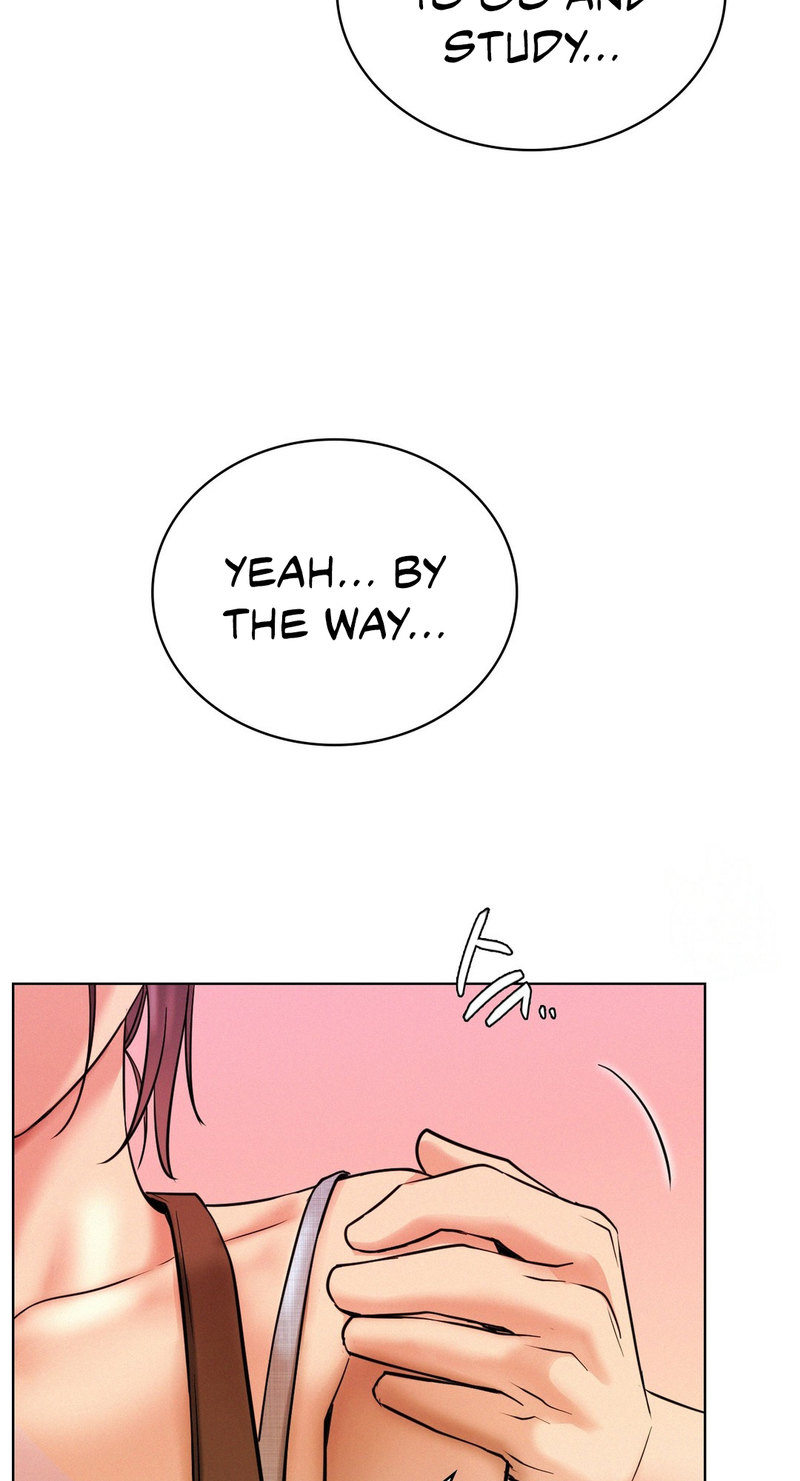 18+ Staying with Ajumma Chapter 31 page 51