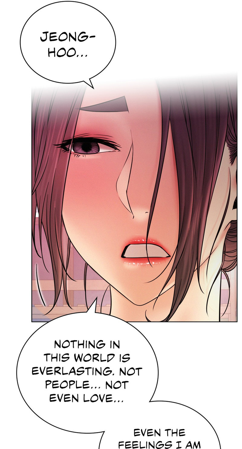 18+ Staying with Ajumma Chapter 31 page 53