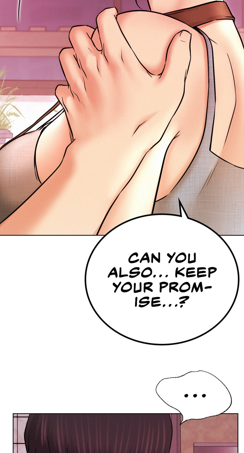 18+ Staying with Ajumma Chapter 31 page 55