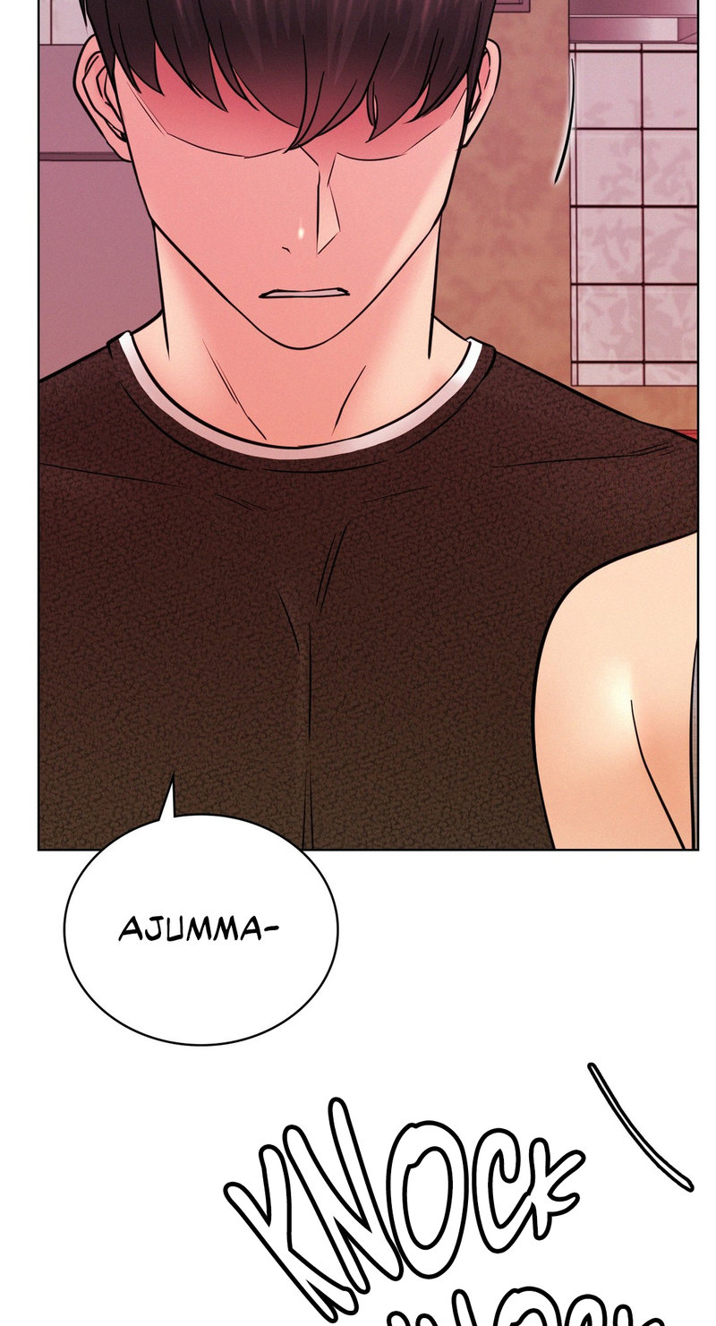 18+ Staying with Ajumma Chapter 31 page 56