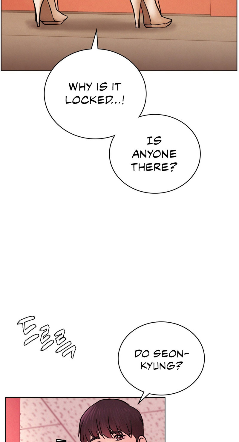 18+ Staying with Ajumma Chapter 31 page 59