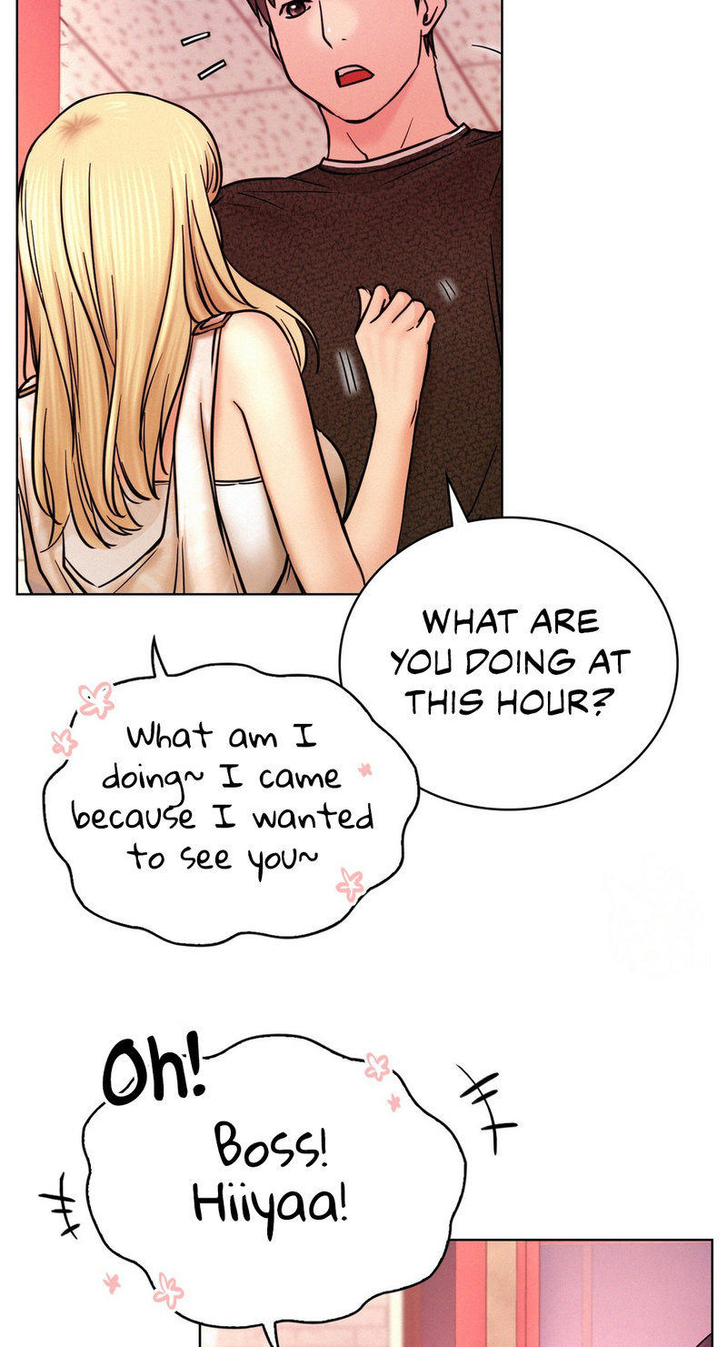 18+ Staying with Ajumma Chapter 31 page 60