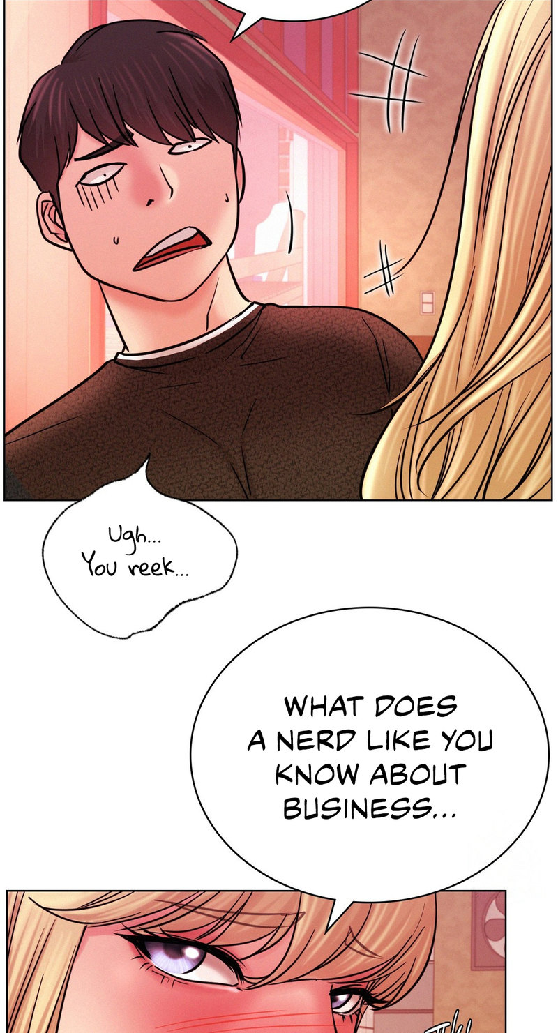 18+ Staying with Ajumma Chapter 31 page 62
