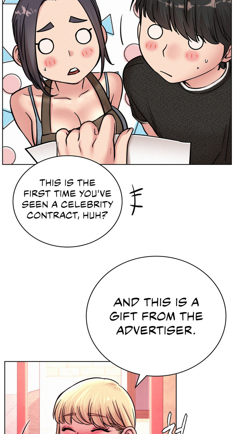 18+ Staying with Ajumma Chapter 31 page 65