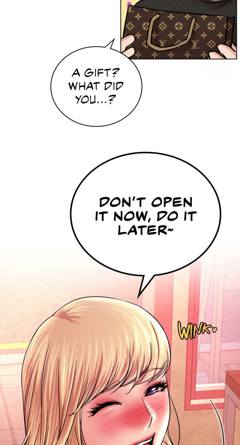 18+ Staying with Ajumma Chapter 31 page 67