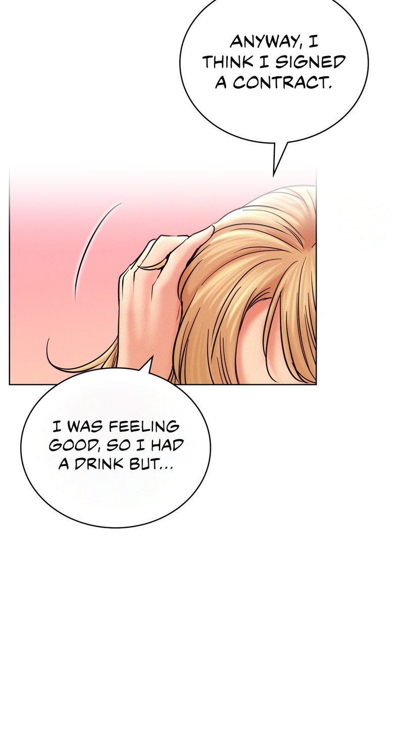 18+ Staying with Ajumma Chapter 31 page 69