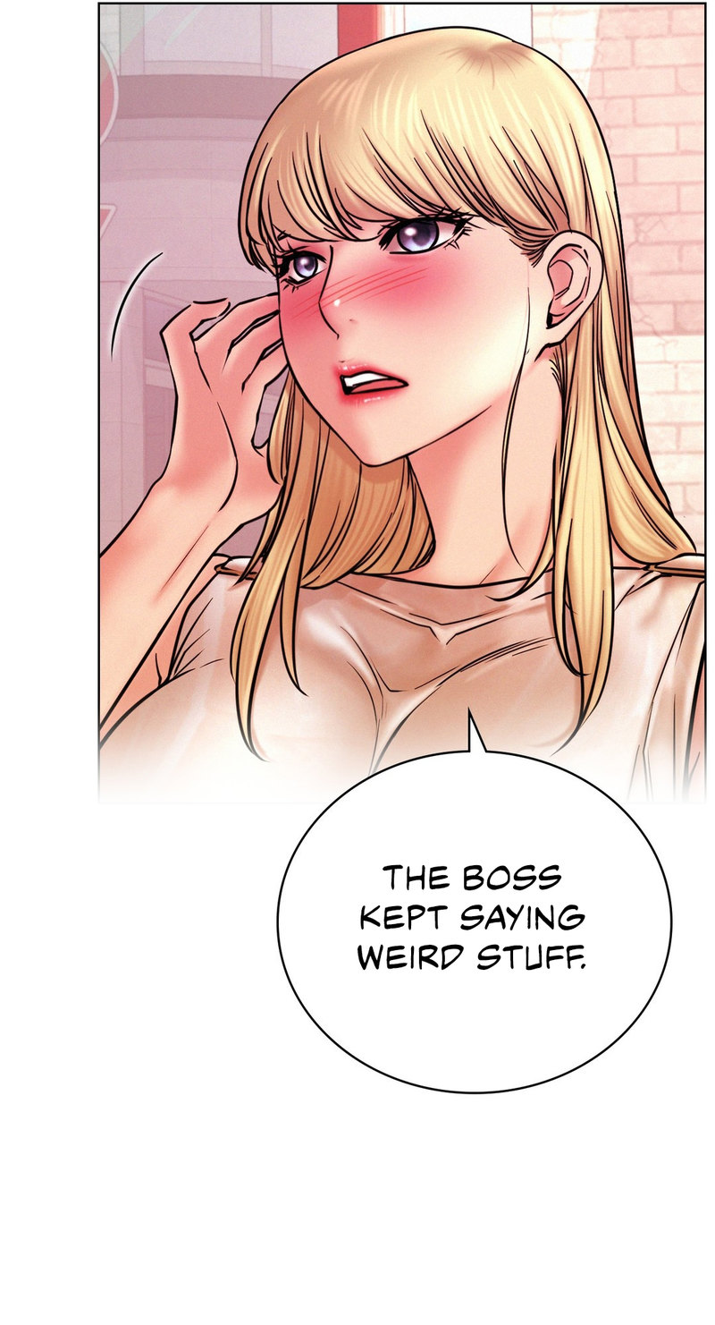 18+ Staying with Ajumma Chapter 31 page 71