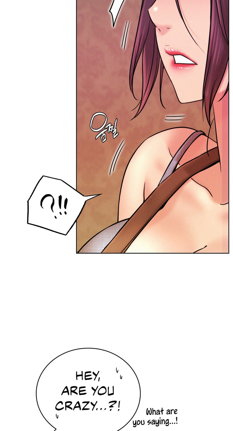 18+ Staying with Ajumma Chapter 31 page 75