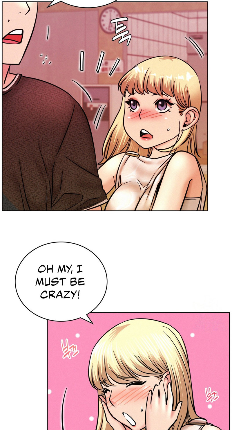 18+ Staying with Ajumma Chapter 31 page 76