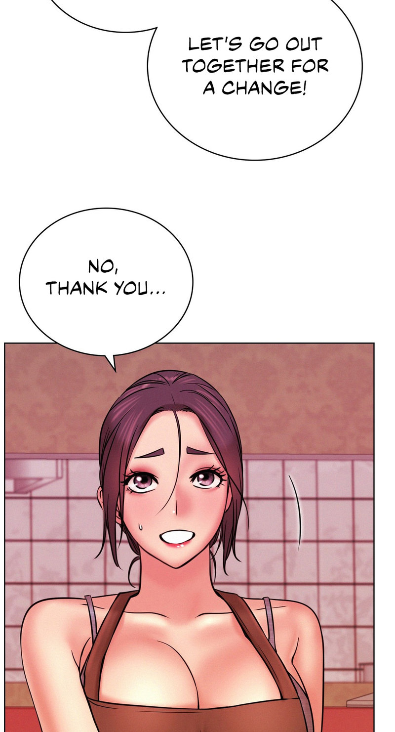 18+ Staying with Ajumma Chapter 31 page 79