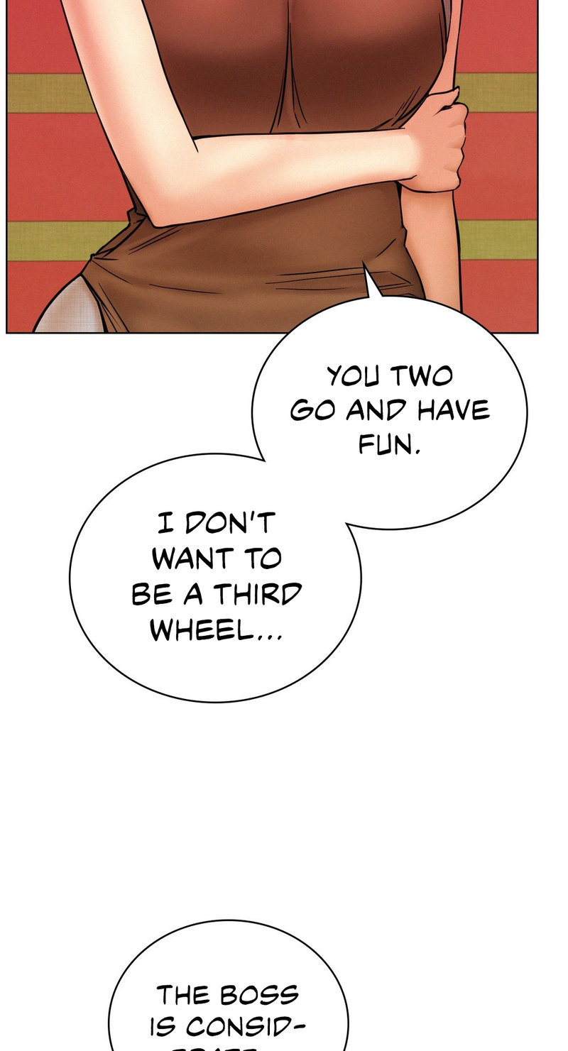 18+ Staying with Ajumma Chapter 31 page 80