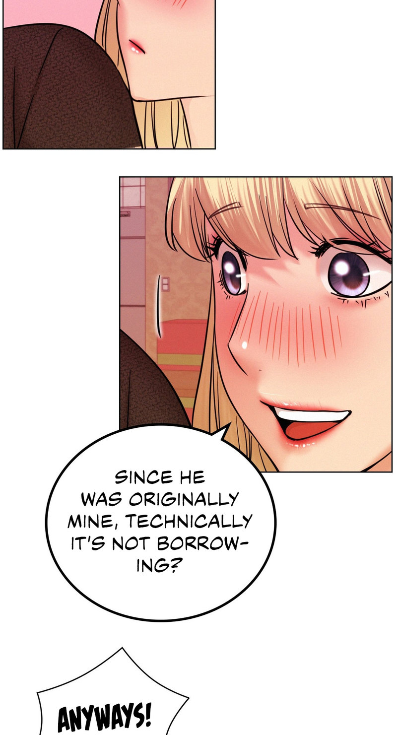 18+ Staying with Ajumma Chapter 31 page 82