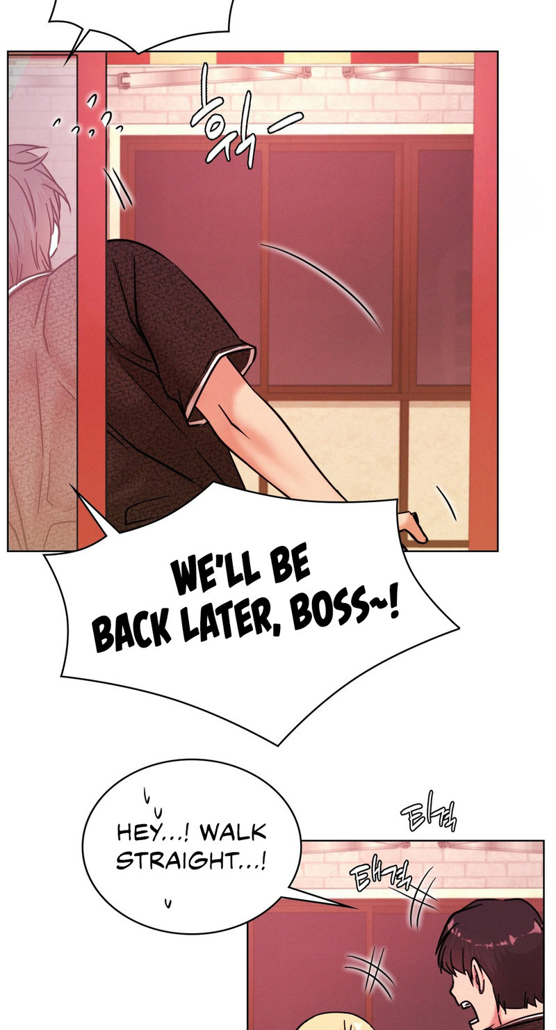 18+ Staying with Ajumma Chapter 31 page 83