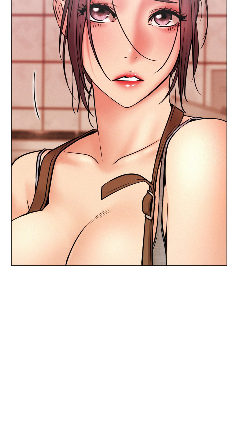18+ Staying with Ajumma Chapter 31 page 85