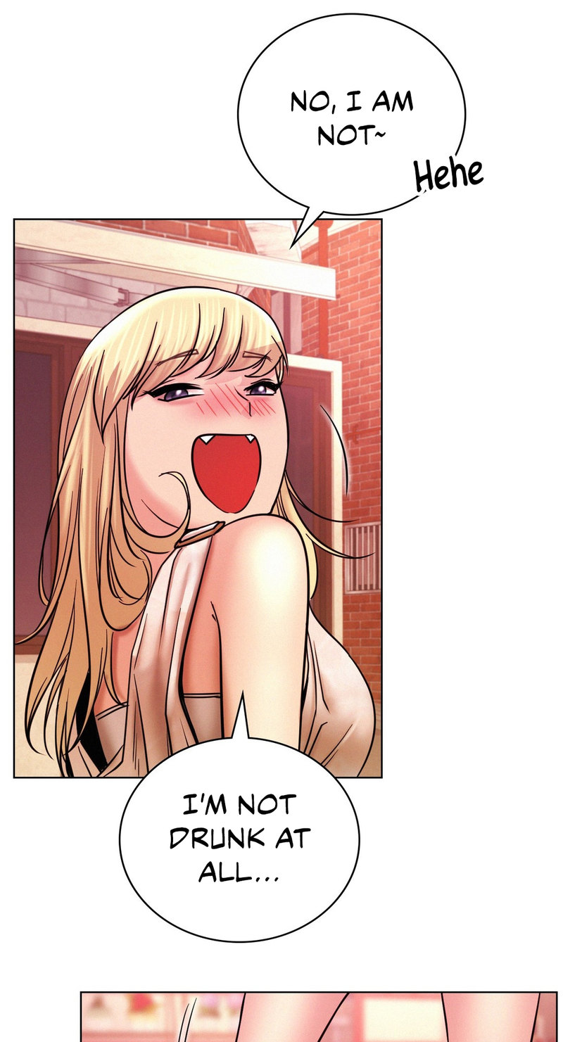 18+ Staying with Ajumma Chapter 31 page 86