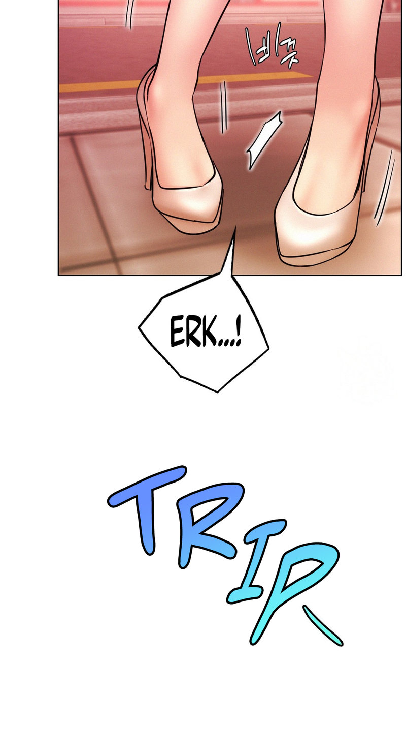 18+ Staying with Ajumma Chapter 31 page 87