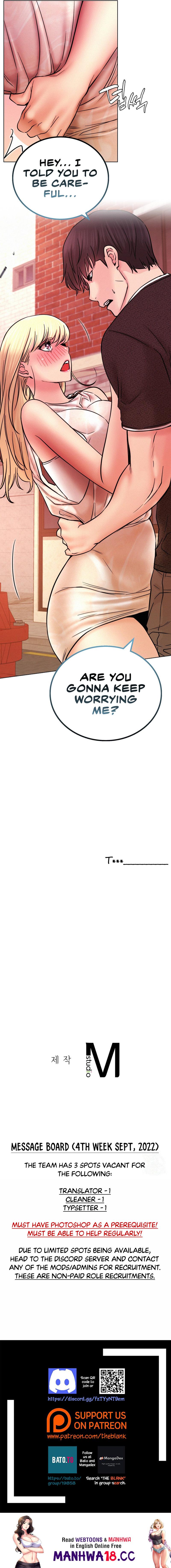 18+ Staying with Ajumma Chapter 31 page 89