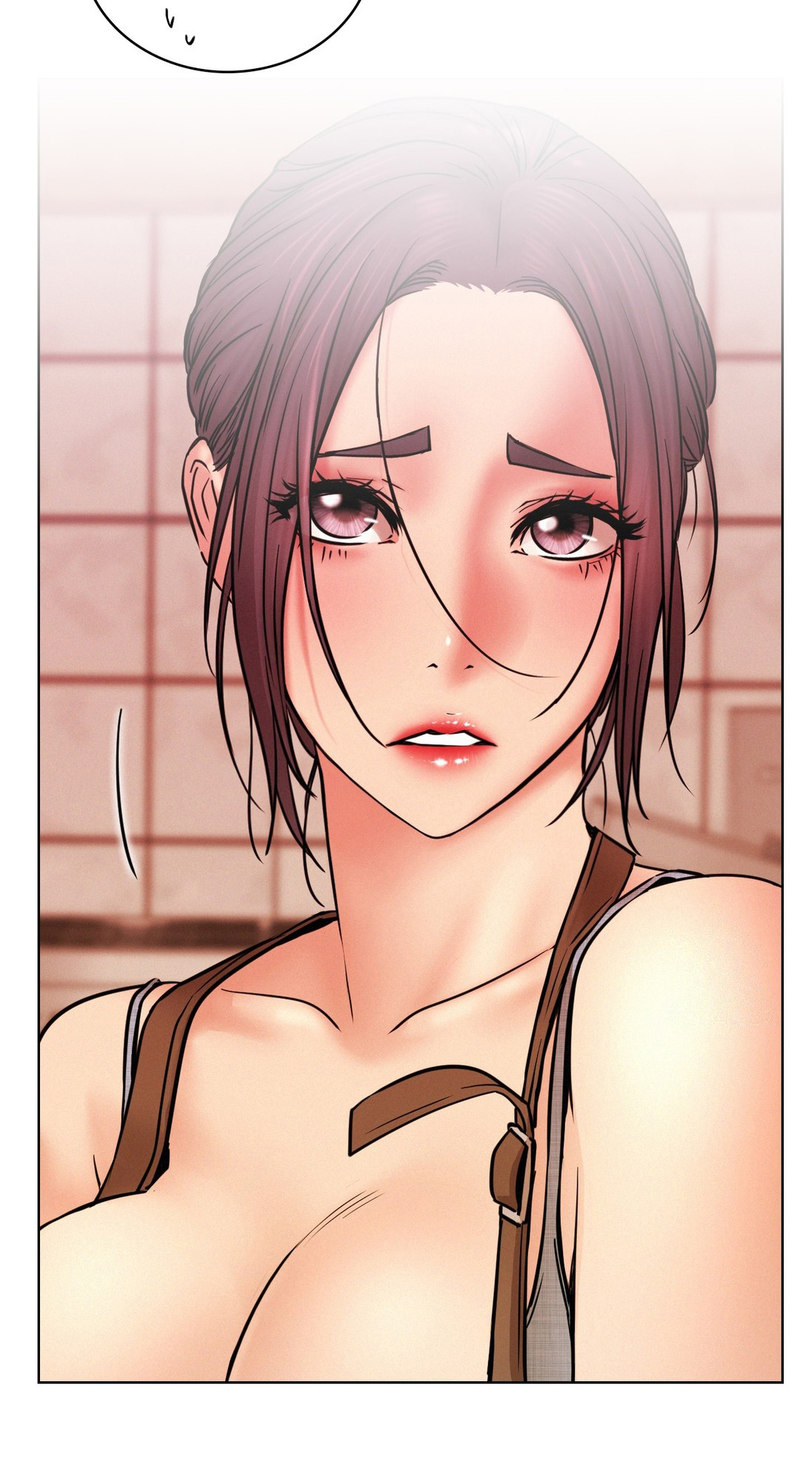 18+ Staying with Ajumma Chapter 32 page 2