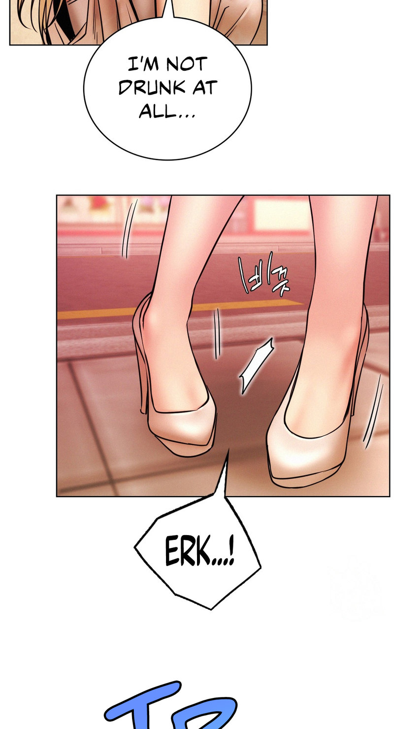 18+ Staying with Ajumma Chapter 32 page 4