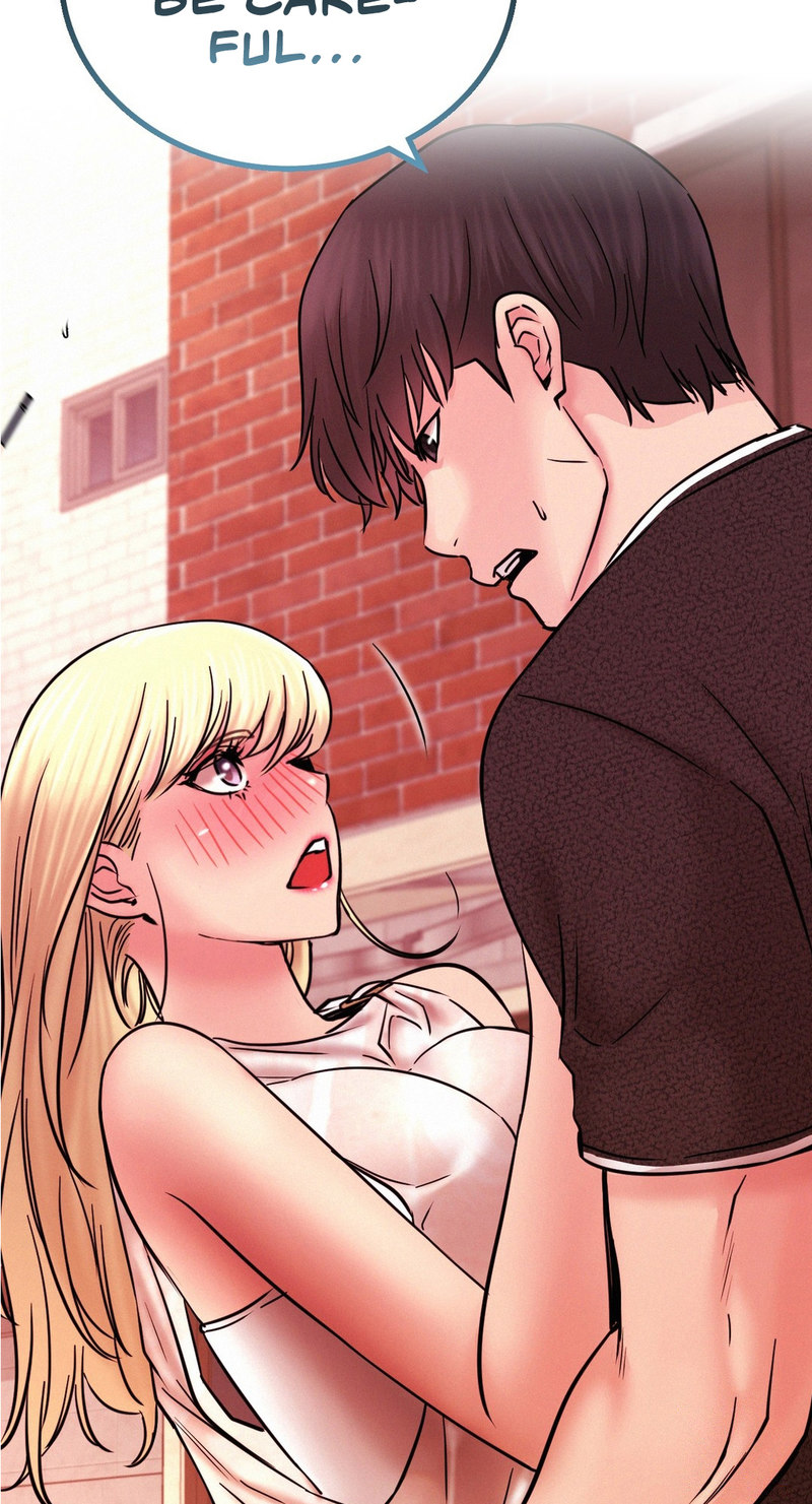 18+ Staying with Ajumma Chapter 32 page 6