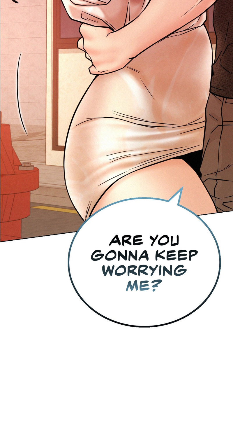 18+ Staying with Ajumma Chapter 32 page 7