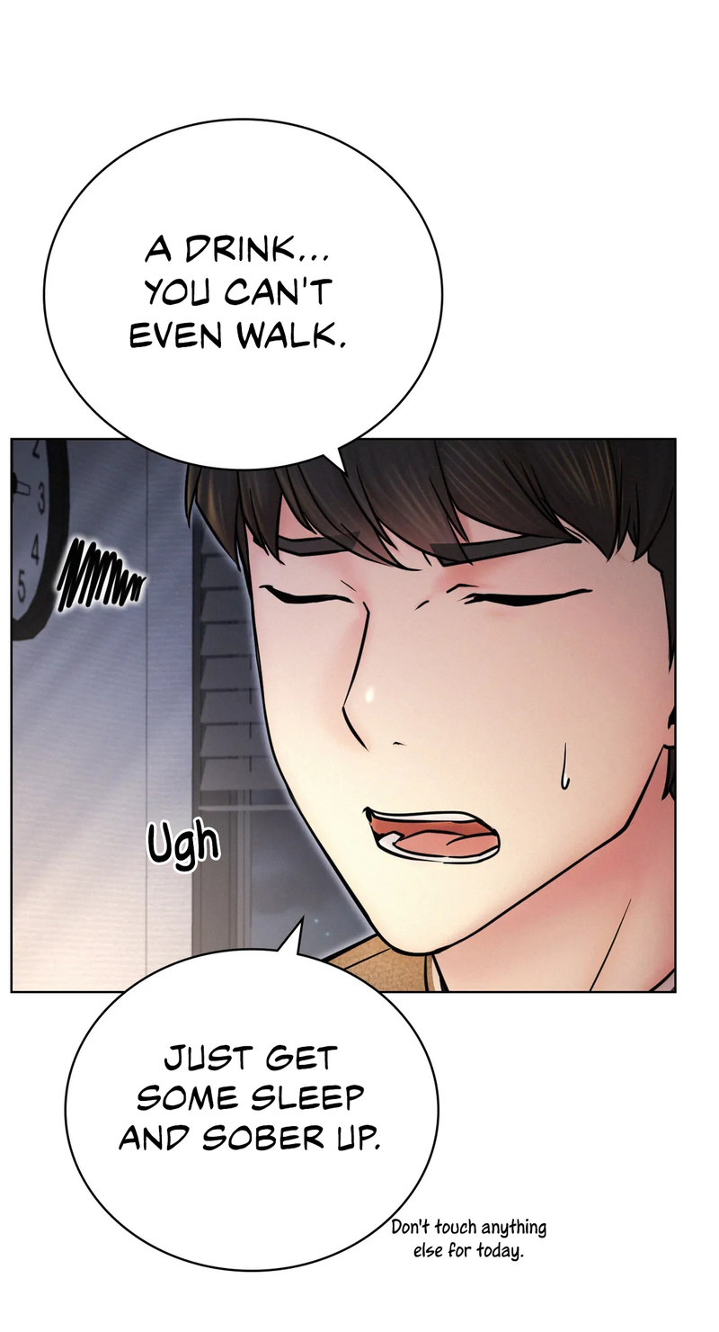 18+ Staying with Ajumma Chapter 32 page 10