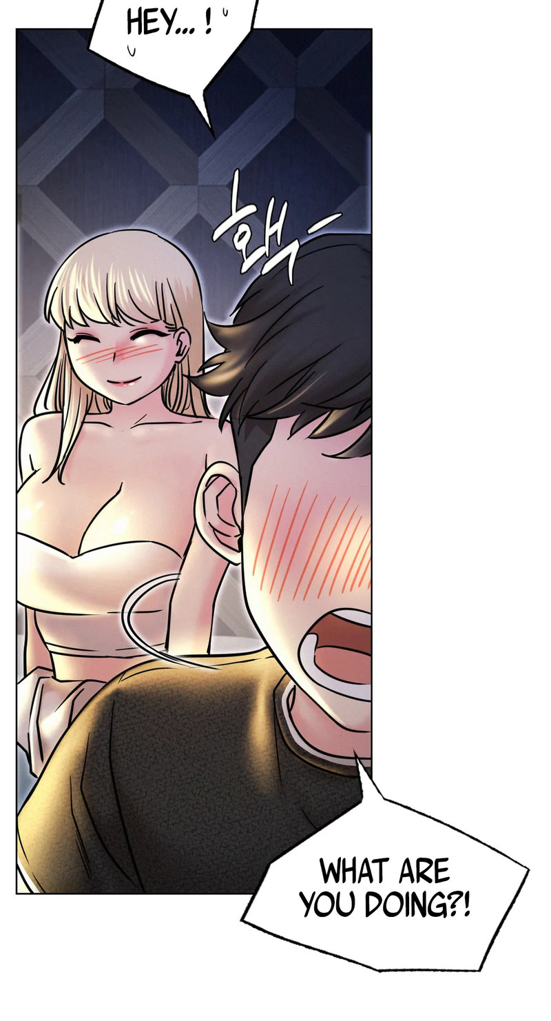 18+ Staying with Ajumma Chapter 32 page 14