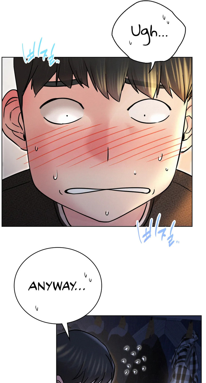 18+ Staying with Ajumma Chapter 32 page 17