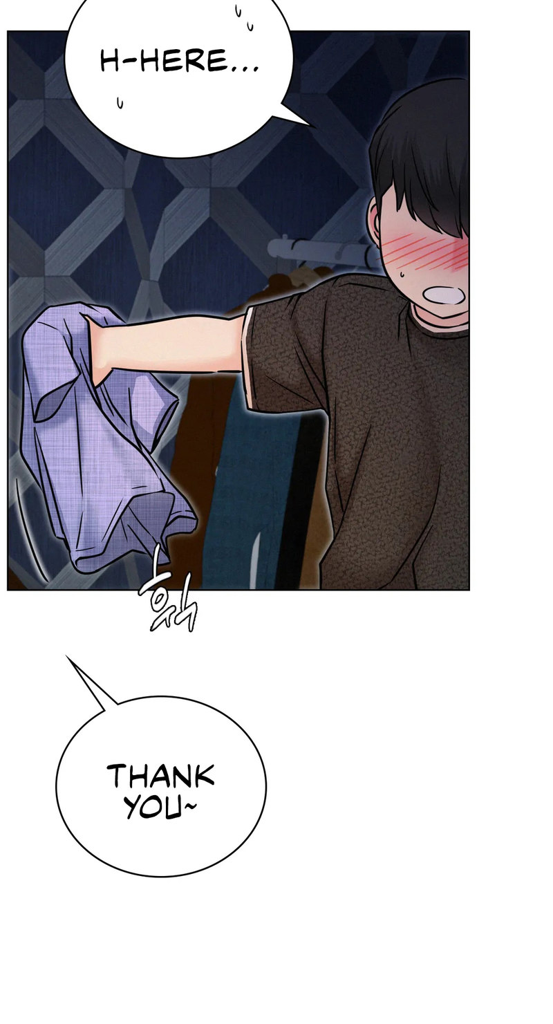 18+ Staying with Ajumma Chapter 32 page 19